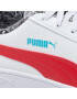 Puma Сникърси Smash V2 Me Happy 386396 01 Бял - Pepit.bg