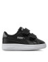 Puma Сникърси Smash V2 Metallics V Inf 386199 02 Черен - Pepit.bg