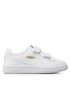 Puma Сникърси Smash V2 Metallics V Ps 386198 01 Бял - Pepit.bg