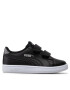 Puma Сникърси Smash V2 Metallics V Ps 386198 02 Черен - Pepit.bg