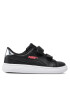 Puma Сникърси Smash v2 Sl Mtlic V Inf 382377 02 Черен - Pepit.bg