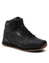 Puma Сникърси St Runner V3 Mid L 387638 06 Черен - Pepit.bg