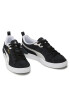 Puma Сникърси Suede Bloc 381183 02 Черен - Pepit.bg