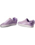 Puma Сникърси Suede Bow Jr 367316 03 Виолетов - Pepit.bg