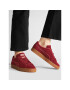 Puma Сникърси Suede Classics Vogue 387687 01 Червен - Pepit.bg