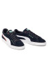 Puma Сникърси Suede Displaced 382875 05 Черен - Pepit.bg