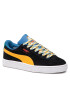 Puma Сникърси Suede Garfield Jr 384553 01 Черен - Pepit.bg