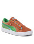 Puma Сникърси Suede Minecraft Ps 384486 01 Кафяв - Pepit.bg