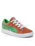 Puma Сникърси Suede Minecraft Ps 384486 01 Кафяв - Pepit.bg