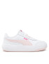 Puma Сникърси Tori Jr 384880 03 Бял - Pepit.bg