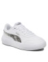 Puma Сникърси Tori Raw Metallics 384599 01 Бял - Pepit.bg