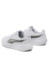 Puma Сникърси Tori Raw Metallics 384599 01 Бял - Pepit.bg