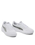 Puma Сникърси Tori Raw Metallics 384599 01 Бял - Pepit.bg