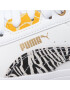 Puma Сникърси Tori Safari 384933 01 Бял - Pepit.bg