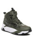 Puma Сникърси Trinity Mid Hybrid 392327 02 Зелен - Pepit.bg