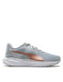 Puma Сникърси Twitch Runner Metallic Wn's 378548 02 Сив - Pepit.bg