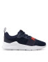 Puma Сникърси Wired Run Ps 374216 21 Тъмносин - Pepit.bg
