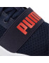 Puma Сникърси Wired Run Ps 374216 21 Тъмносин - Pepit.bg
