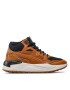 Puma Сникърси X-Ray Speed Mid Wtr 385869 04 Кафяв - Pepit.bg