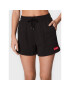 Puma Спортни шорти COCA-COLA 536167 Черен Relaxed Fit - Pepit.bg