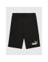 Puma Спортни шорти Ess 2 Col 586989 Черен Regular Fit - Pepit.bg