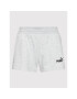 Puma Спортни шорти Essentials 586824 Сив Regular Fit - Pepit.bg