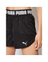 Puma Спортни шорти Strong 3 521806 Черен Regular Fit - Pepit.bg