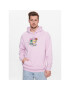 Puma Суитшърт 8ENJAMIN 539822 Виолетов Relaxed Fit - Pepit.bg