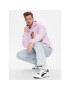 Puma Суитшърт 8ENJAMIN 539822 Виолетов Relaxed Fit - Pepit.bg