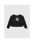 Puma Суитшърт Alpha Crew 586173 Черен Regular Fit - Pepit.bg