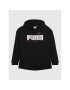 Puma Суитшърт Alpha Elongated 586175 Черен Regular Fit - Pepit.bg