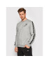 Puma Суитшърт Amplified Crew 583513 Сив Regular Fit - Pepit.bg