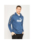 Puma Суитшърт Amplified Hoody 581393 Тъмносин Regular Fit - Pepit.bg