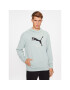 Puma Суитшърт Better Sportswear 676064 Зелен Regular Fit - Pepit.bg