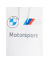 Puma Суитшърт Bmw M Motorsport 538143 Бял Regular Fit - Pepit.bg