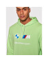 Puma Суитшърт Bmw Mms Essentials 533399 Зелен Regular Fit - Pepit.bg