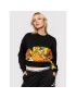 Puma Суитшърт BRITTO W Crew 532236 Черен Relaxed Fit - Pepit.bg