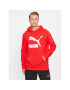 Puma Суитшърт Classics Logo 530084 Червен Regular Fit - Pepit.bg