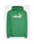 Puma Суитшърт Classics No.1 Logo Celebration 621951 Зелен Regular Fit - Pepit.bg