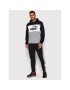 Puma Суитшърт Colorblock 848772 Черен Regular Fit - Pepit.bg