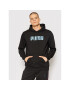 Puma Суитшърт Cyber Graphic 848174 Черен Regular Fit - Pepit.bg