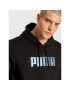 Puma Суитшърт Cyber Graphic 848174 Черен Regular Fit - Pepit.bg