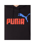 Puma Суитшърт Ess 586764 Черен Regular Fit - Pepit.bg