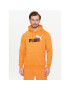 Puma Суитшърт Ess 586764 Оранжев Regular Fit - Pepit.bg