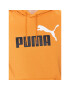 Puma Суитшърт Ess 586764 Оранжев Regular Fit - Pepit.bg