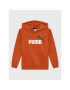 Puma Суитшърт Ess 586987 Оранжев Regular Fit - Pepit.bg