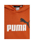 Puma Суитшърт Ess 586987 Оранжев Regular Fit - Pepit.bg
