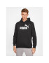 Puma Суитшърт Ess Big Logo 586686 Черен Regular Fit - Pepit.bg