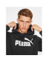 Puma Суитшърт Ess Big Logo 586686 Черен Regular Fit - Pepit.bg