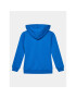 Puma Суитшърт Ess Big Logo 586965 Син Regular Fit - Pepit.bg